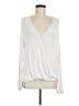 Sen Ivory Long Sleeve Top One size - photo 1