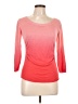 Studio Y 100% Rayon Pink Pullover Sweater Size L - photo 1