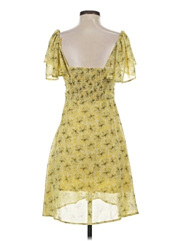 Line & Dot Casual Dress (view 2)
