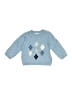 Mayoral Argyle Blue Pullover Sweater Size Newborn - photo 1