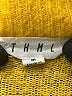 THML Color Block Yellow Pullover Sweater Size M - photo 4