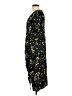 Cato Print Black Casual Dress Size L - photo 5