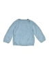 Mayoral Argyle Blue Pullover Sweater Size Newborn - photo 2