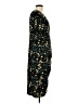 Cato Print Black Casual Dress Size L - photo 4