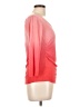 Studio Y 100% Rayon Pink Pullover Sweater Size L - photo 4