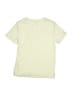 Hurley Yellow Short Sleeve T-Shirt Size 6 - photo 2