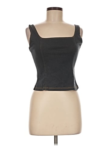 Silvergate Sleeveless Top (view 1)