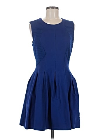 BCBGMAXAZRIA Cocktail Dress (view 1)