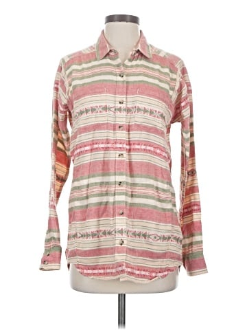Toad & Co Long Sleeve Button-Down Shirt (view 1)
