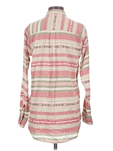 Toad & Co Long Sleeve Button-Down Shirt (view 2)