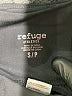 Refuge Color Block Black Active Pants Size S - photo 7