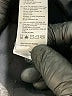 Refuge Color Block Black Active Pants Size S - photo 8