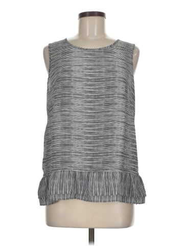 Elle Sleeveless Blouse (view 1)