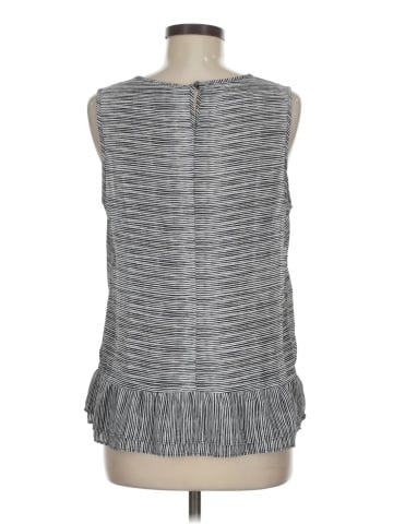 Elle Sleeveless Blouse (view 2)