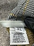 bryn WALKER Plaid Gray Dress Pants Size XL - photo 8