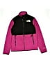 The North Face 100% Polyester Pink Track Jacket Size 14 - 16 - photo 1