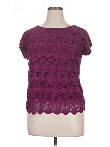 Covington Short Sleeve Top (view 1)