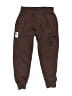 NBA 100% Polyester Brown Casual Pants Size 4 - photo 1