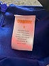 Gymboree 100% Polyester Blue Dress Size 5 - photo 3
