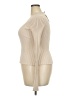 Dissh Tan Turtleneck Sweater Size XXL - photo 5