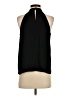 Victoria Beckham for Target 100% Polyester Black Sleeveless Blouse Size S - photo 2