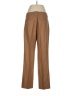 J.Crew Collection 100% Wool Brown Wool Pants Size 8 - photo 2