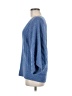 Simply Vera Vera Wang Blue Pullover Sweater Size M - photo 5