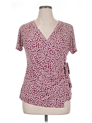 Gilli Short Sleeve Blouse (view 1)