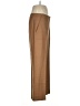 J.Crew Collection 100% Wool Brown Wool Pants Size 8 - photo 4