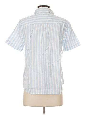 Kut from the Kloth Short Sleeve Button-Down Shirt (view 2)