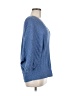 Simply Vera Vera Wang Blue Pullover Sweater Size M - photo 4