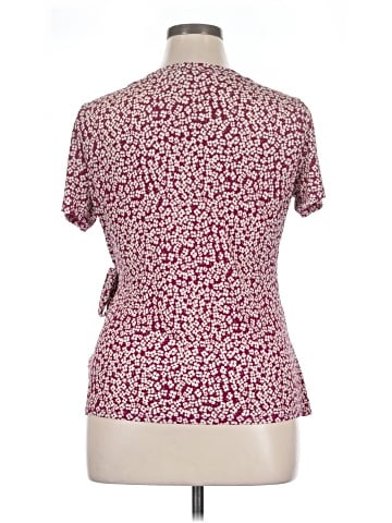 Gilli Short Sleeve Blouse (view 2)
