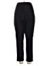MICHAEL Michael Kors Solid Black Dress Pants Size 20 - photo 1