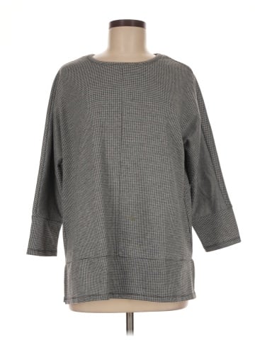 Jones New York 3/4 Sleeve Top (view 1)