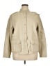 Max Studio 100% Polyurethane Solid Tan Jacket Size XL - photo 1