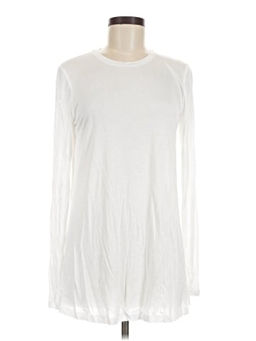 Lafayette 148 New York Long Sleeve Top (view 1)