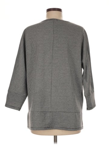 Jones New York 3/4 Sleeve Top (view 2)