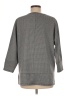 Jones New York Gray 3/4 Sleeve Top Size M - photo 2