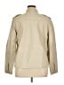 Max Studio 100% Polyurethane Solid Tan Jacket Size XL - photo 2