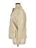 Max Studio 100% Polyurethane Solid Tan Jacket Size XL - photo 5