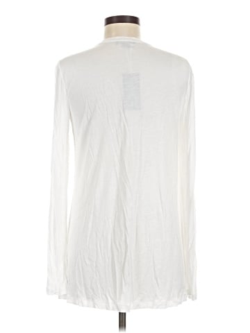 Lafayette 148 New York Long Sleeve Top (view 2)