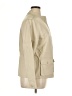 Max Studio 100% Polyurethane Solid Tan Jacket Size XL - photo 4