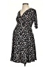 Hello Miz Black Casual Dress Size S - photo 1