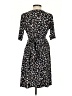 Hello Miz Black Casual Dress Size S - photo 2