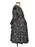 Hello Miz Black Casual Dress Size S - photo 4