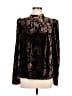 Boden Black Long Sleeve Blouse Size 8 - photo 1