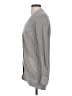 Talula 100% Cotton Gray Cardigan Size S - photo 5