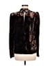 Boden Black Long Sleeve Blouse Size 8 - photo 2