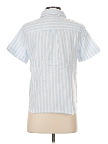 Kut from the Kloth Short Sleeve Blouse (view 2)