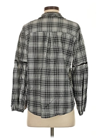 Maven West Long Sleeve Blouse (view 2)